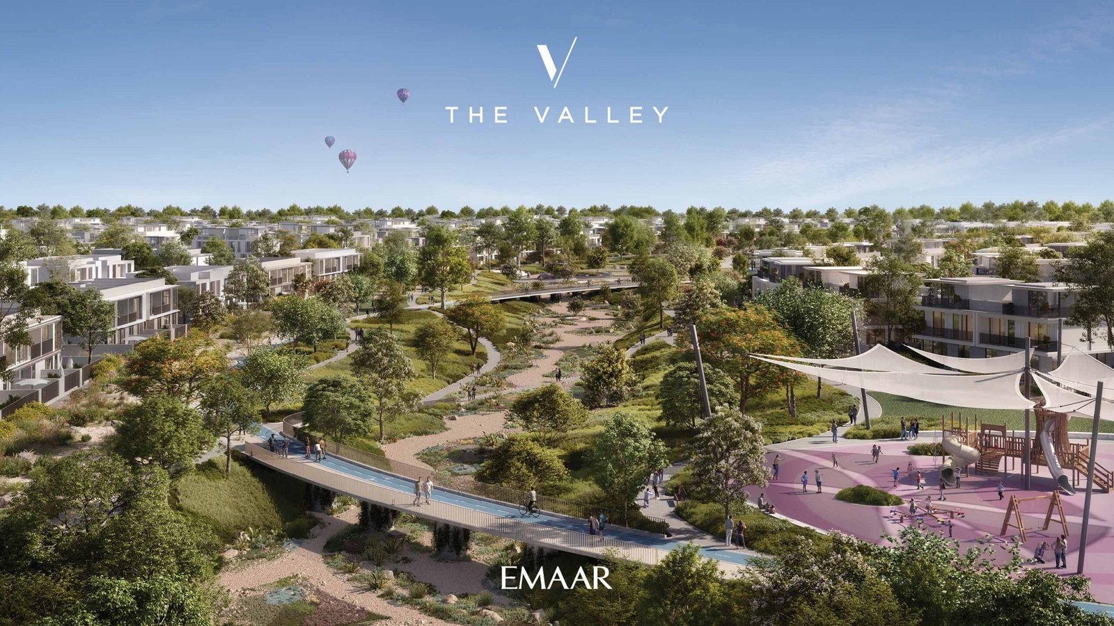 The Valley Phase 2